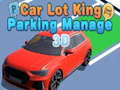 Laro Car Lot King Parking Manage 3D