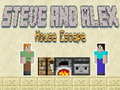 Laro Steve and Alex House Escape