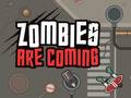 Laro Zombies Are Coming