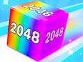 Laro Chain Cube: 2048 Merge