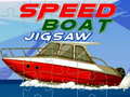 Laro Speed Boat Jigsaw