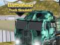 Laro Battlefield Truck Simulator