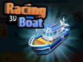 Laro Racing boat 3d