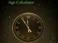 Laro Age Calculator