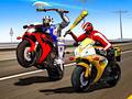 Laro Biker Battle 3D