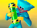Laro Monsters Lab Freaky Running
