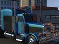 Laro 18 Wheeler Truck Parking 2