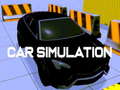 Laro Car simulation