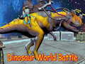 Laro Dinosaur world Battle
