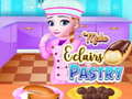 Laro Make Eclairs Pastry