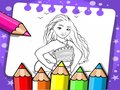 Laro Moana Coloring Book
