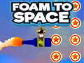 Laro Foam to Space
