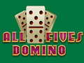 Laro All Fives Domino