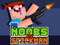 Laro Mr Noobs vs Stickman