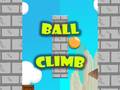 Laro Ball Climb
