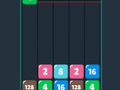 Laro Drop & Merge the Numbers