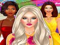 Laro Cute Arabian Princess Dress Up