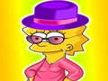 Laro Lisa Simpson Dressup