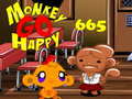 Laro Monkey Go Happy Stage 665