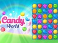 Laro Candy World