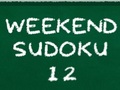 Laro Weekend Sudoku 12