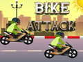 Laro Bike Attack