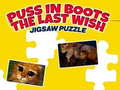 Laro Puss in Boots The Last Wish Jigsaw Puzzle