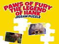 Laro Paws of Fury The Legend of Hank Jigsaw Puzzle