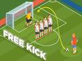 Laro Soccer Free Kick