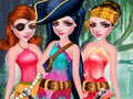 Laro Pirate Girls Treasure Hunting