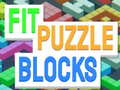 Laro Fit Puzzle Blocks