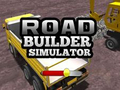 Laro Road Builder Simulator