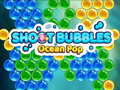 Laro Shoot Bubbles Ocean pop