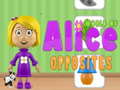 Laro World of Alice Opposites 