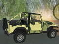 Laro US OffRoad Army Truck Driver