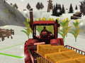Laro Offroad Tractor Farmer Simulator 2022: Cargo Drive