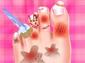 Laro Baby Taylor Foot Treatment