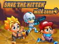 Laro Save the Kitten Wild-Zone