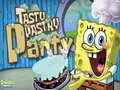 Laro SpongeBob Tasty Pastry Party