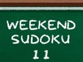 Laro Weekend Sudoku 11