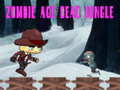 Laro Zombie Age Dead Jungle
