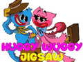 Laro Huggy Wuggy Jigsaw