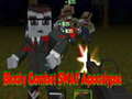 Laro Blocky Combat SWAT Apocalypse 