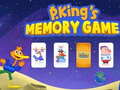Laro P. King's Memory Game