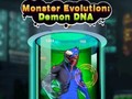 Laro Monster Evolution Demon Dna