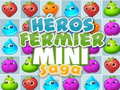 Laro Héros Fermier Mini Saga