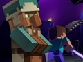 Laro Minecraft: Save the Village