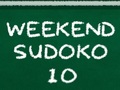 Laro Weekend Sudoku 10
