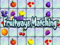 Laro Fruitways Matching