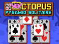 Laro Octopus Pyramid Solitaire